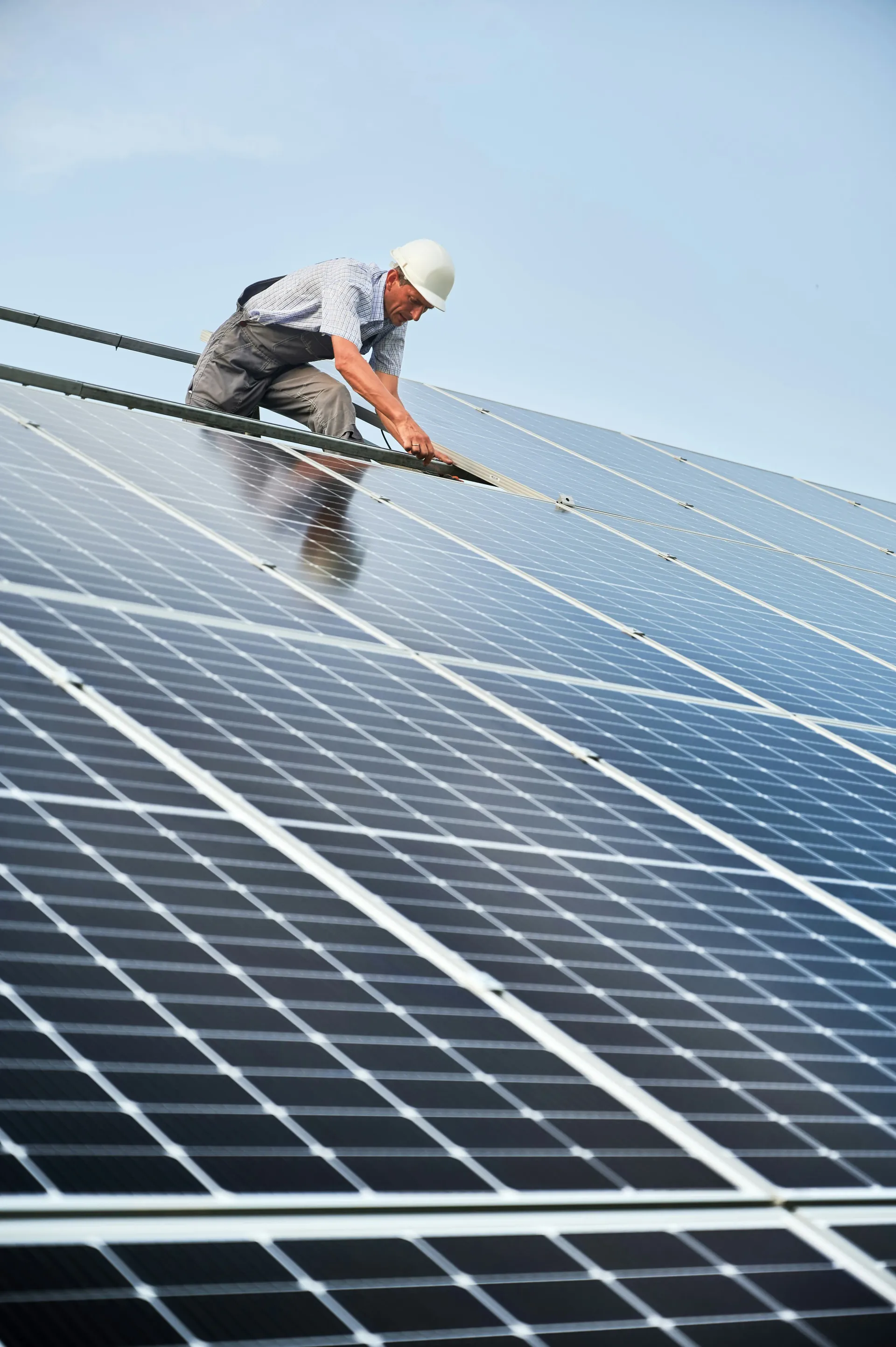 Solar Panel Installation service by Limani Electrical LTD