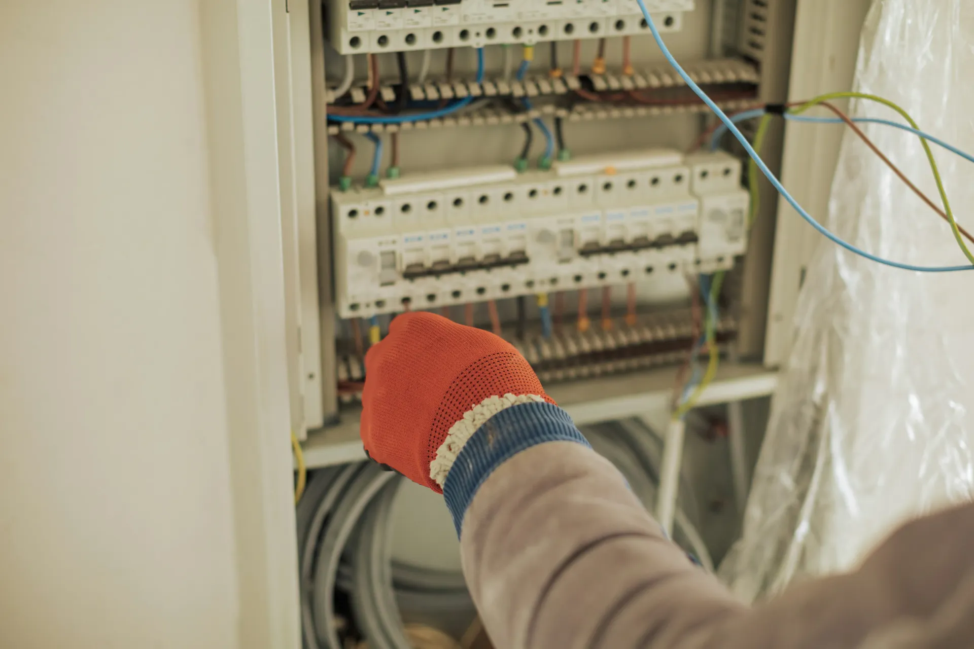 Domestic Electrical Services by Limani Electrician LTD