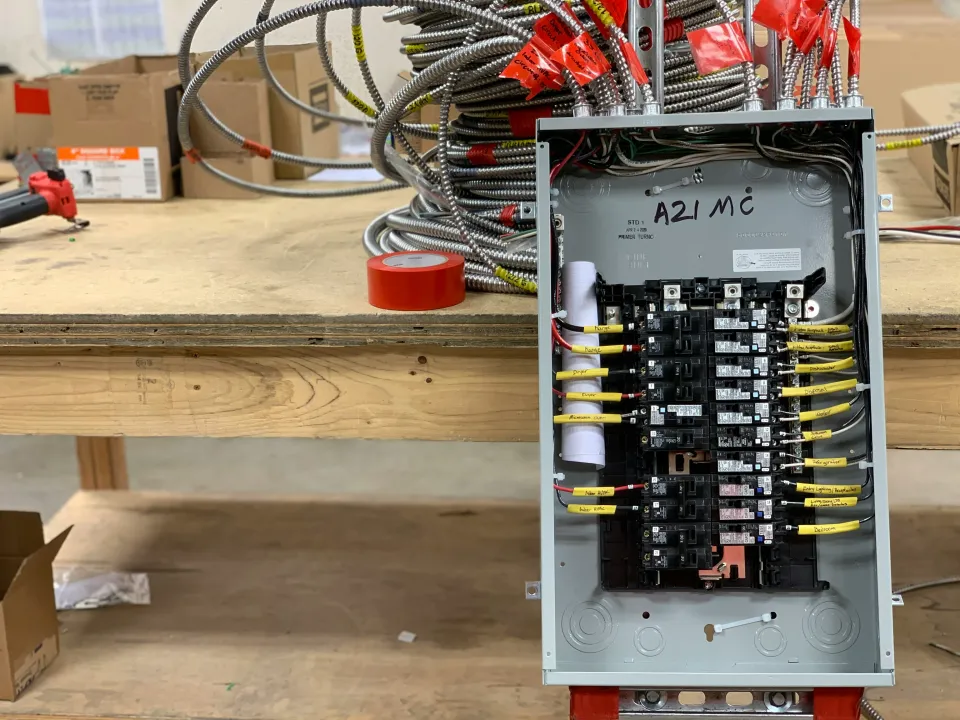 EICR & Safety Certificates service by Limani Electrical LTD in London