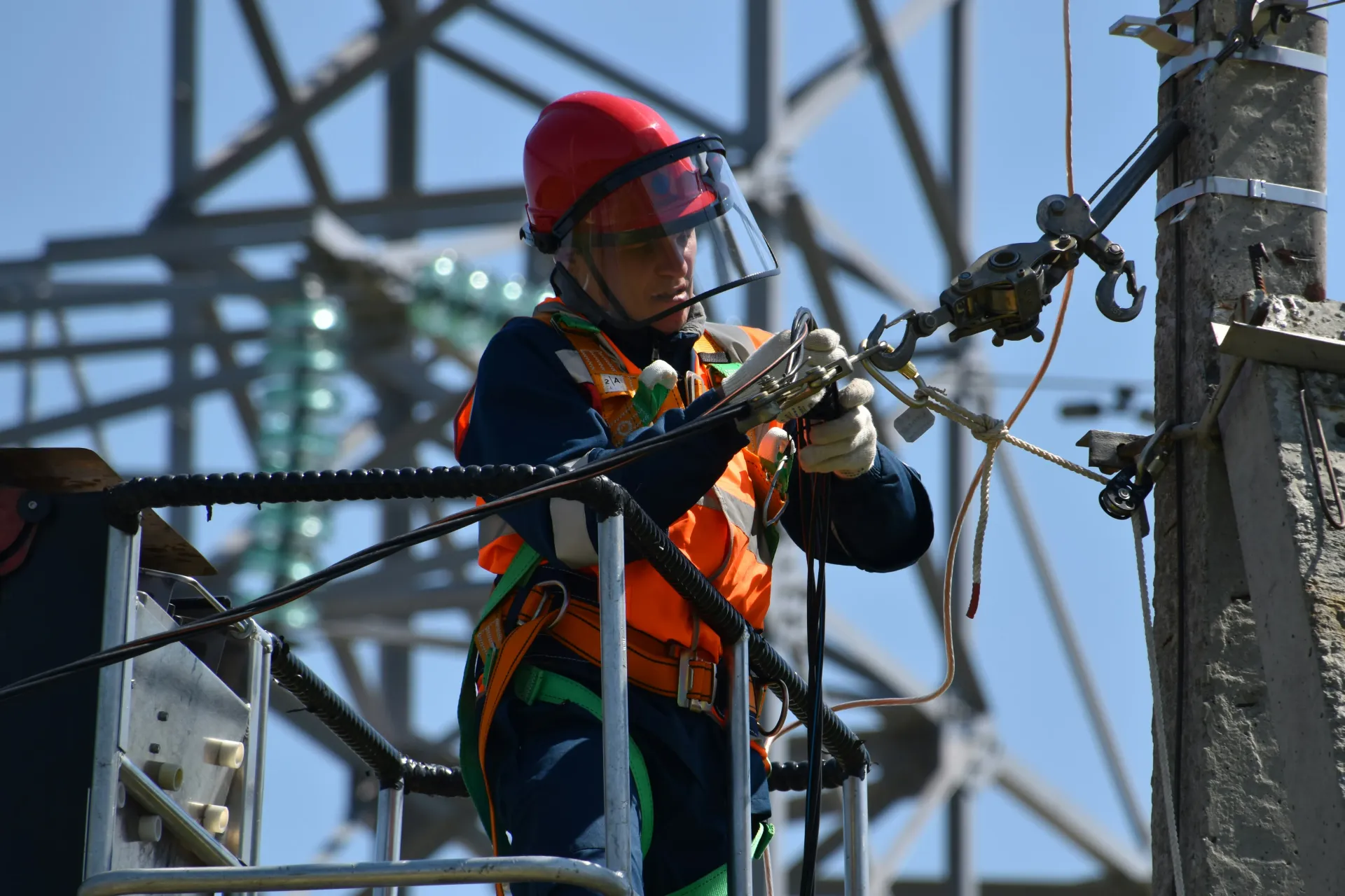 Industrial Electrical Solutions by Limani Electrician LTD