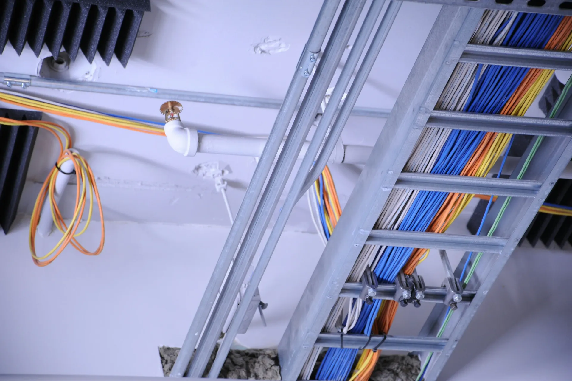 Commercial Electrical Services service by Limani Electrical LTD in London