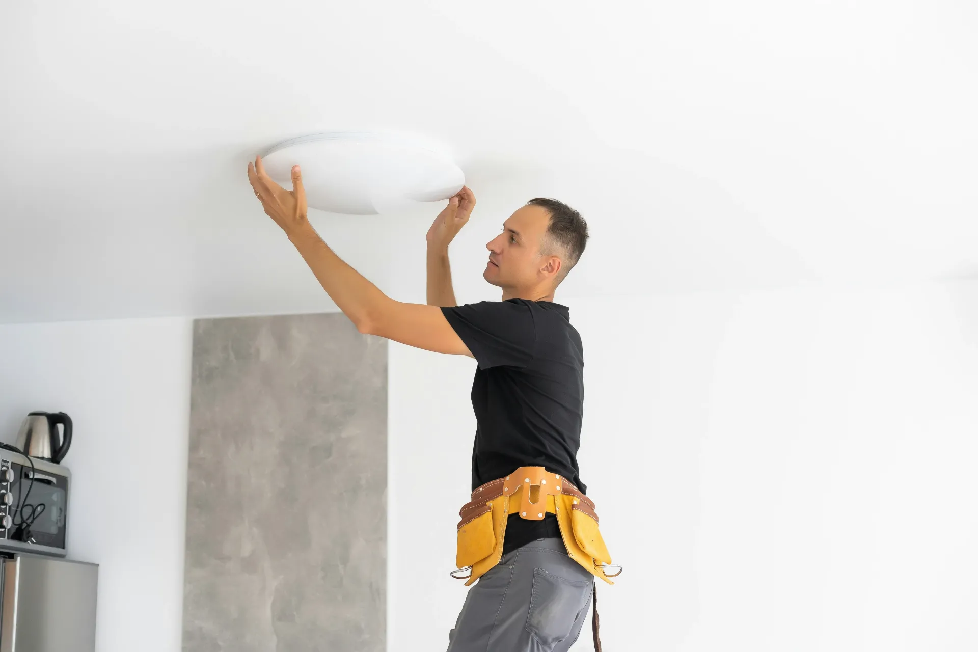 Commercial LED Upgrades by Limani Electrician LTD